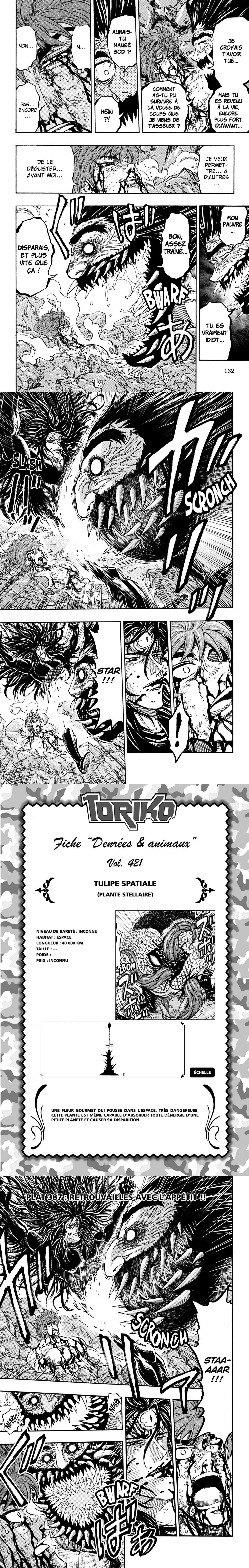 Read Toriko FR Manga Online