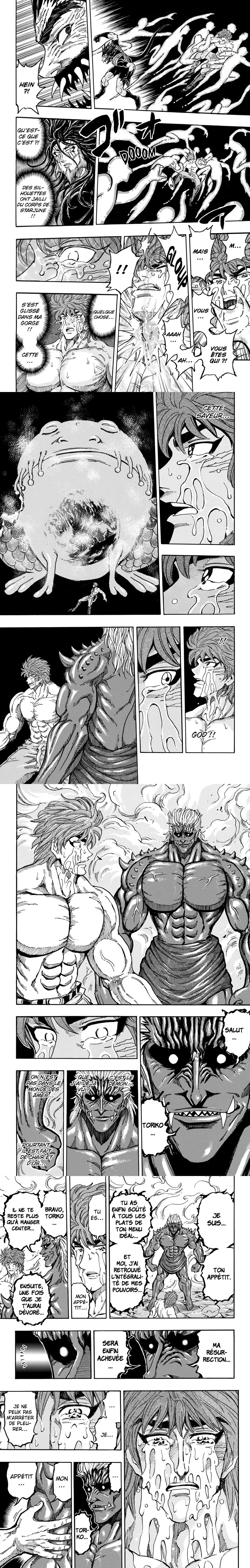 Read Toriko FR Manga Online