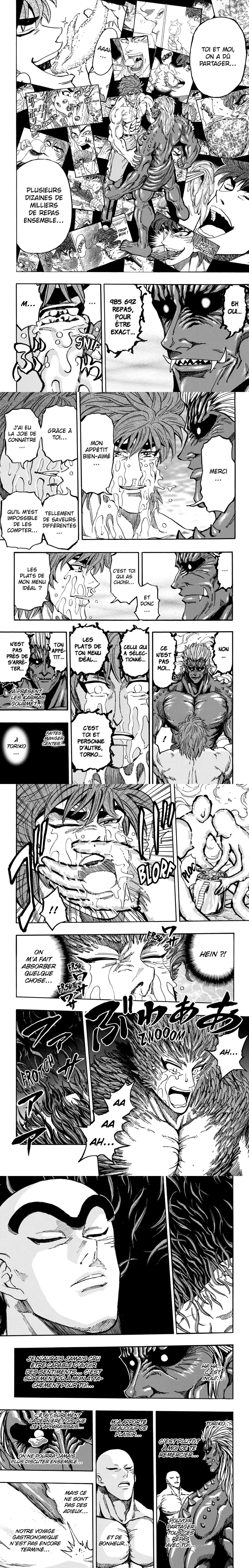 Read Toriko FR Manga Online