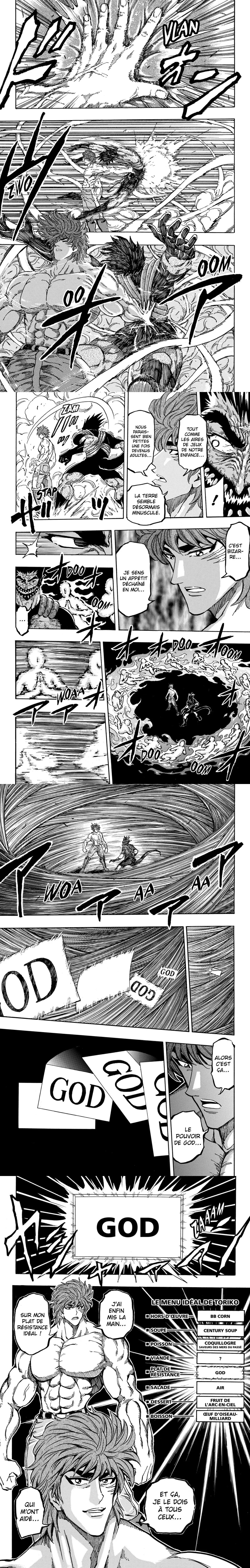 Read Toriko FR Manga Online