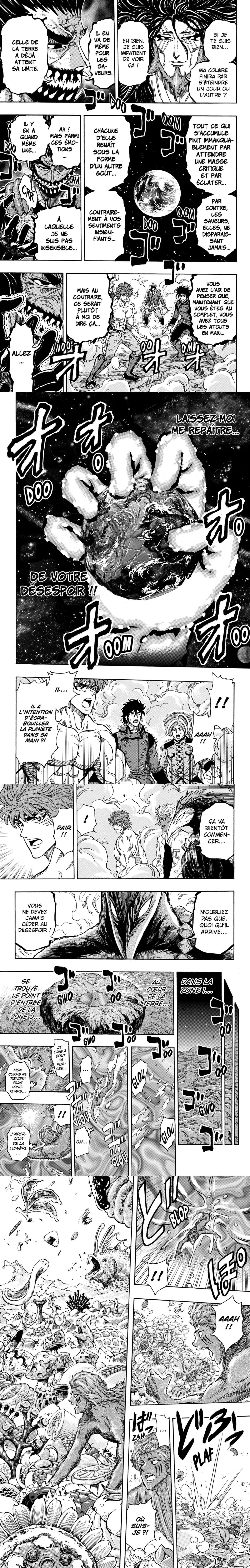 Read Toriko FR Manga Online