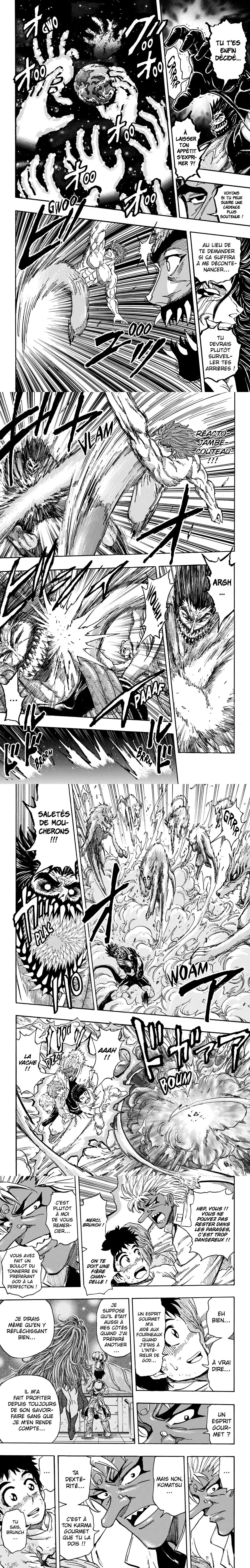 Read Toriko FR Manga Online