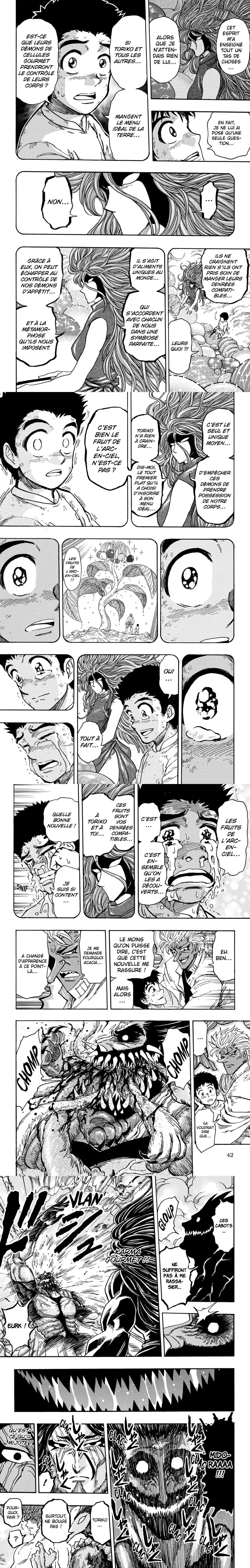 Read Toriko FR Manga Online