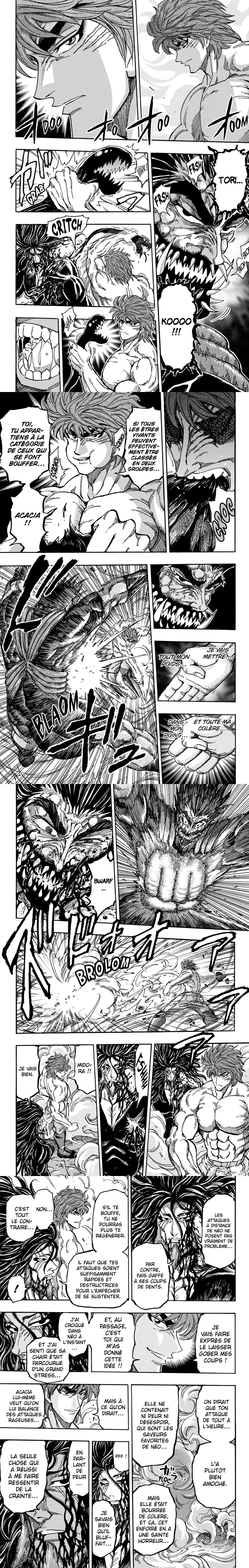 Read Toriko FR Manga Online