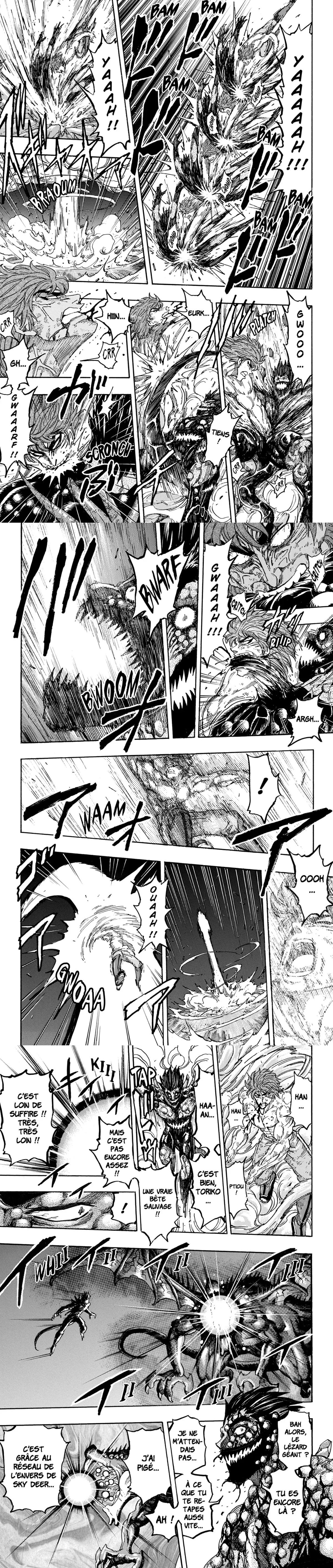 Read Toriko FR Manga Online