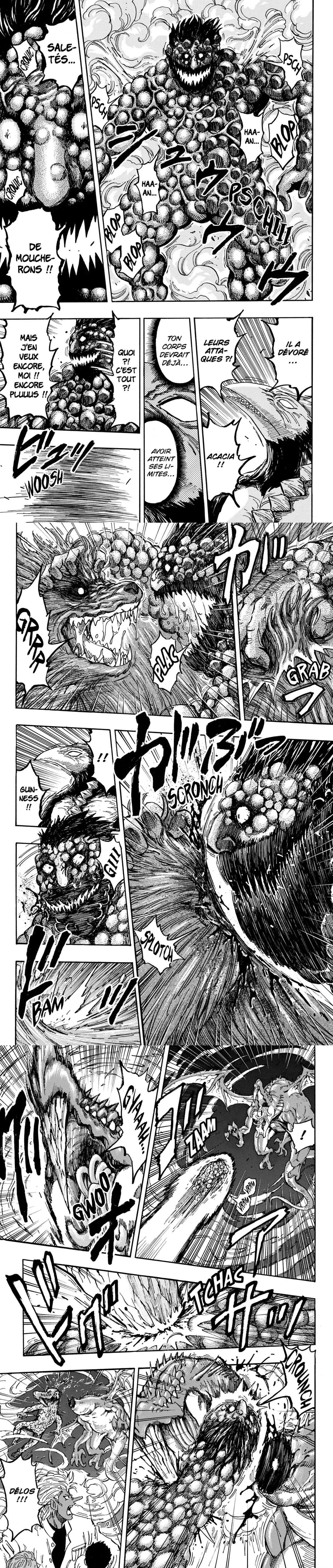 Read Toriko FR Manga Online