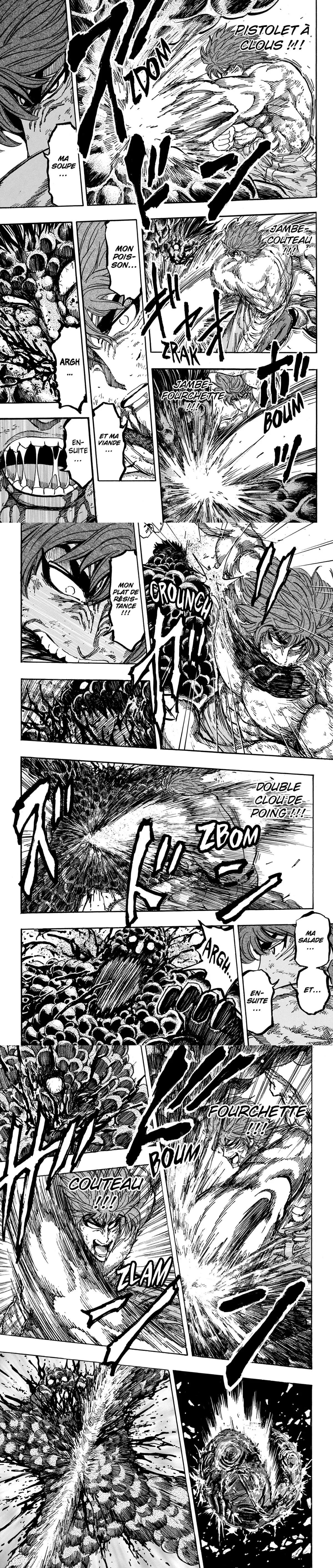 Read Toriko FR Manga Online