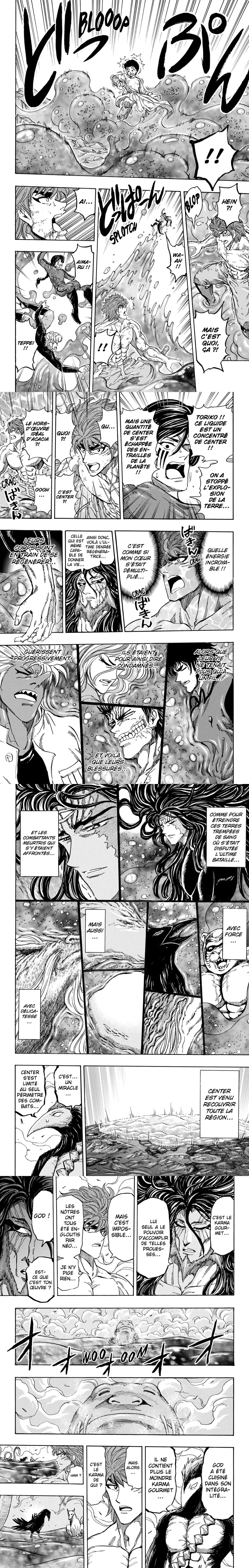 Read Toriko FR Manga Online