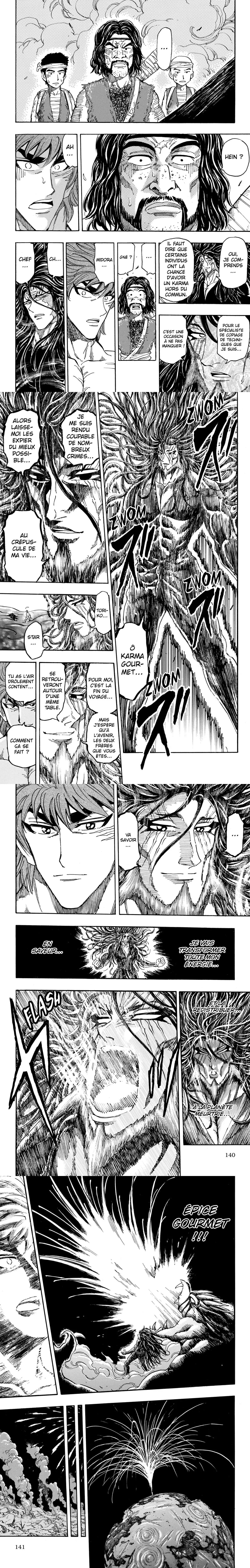 Read Toriko FR Manga Online