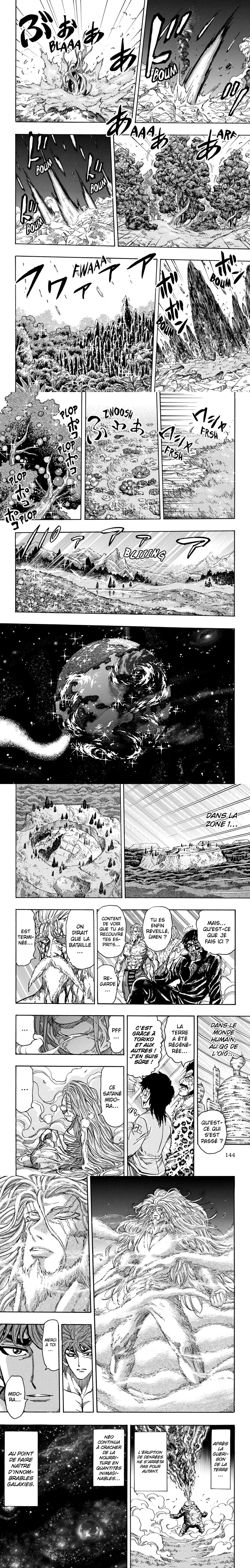 Read Toriko FR Manga Online
