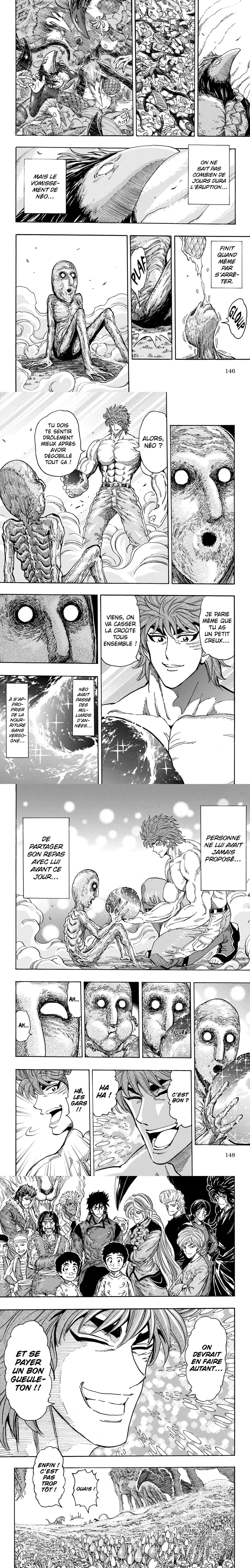 Read Toriko FR Manga Online