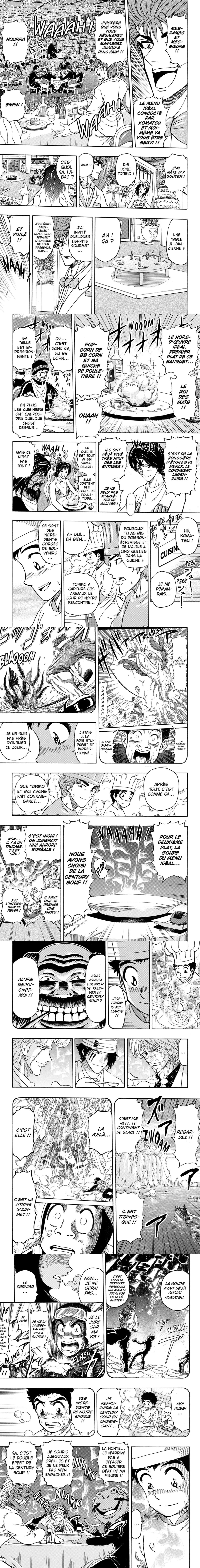 Read Toriko FR Manga Online