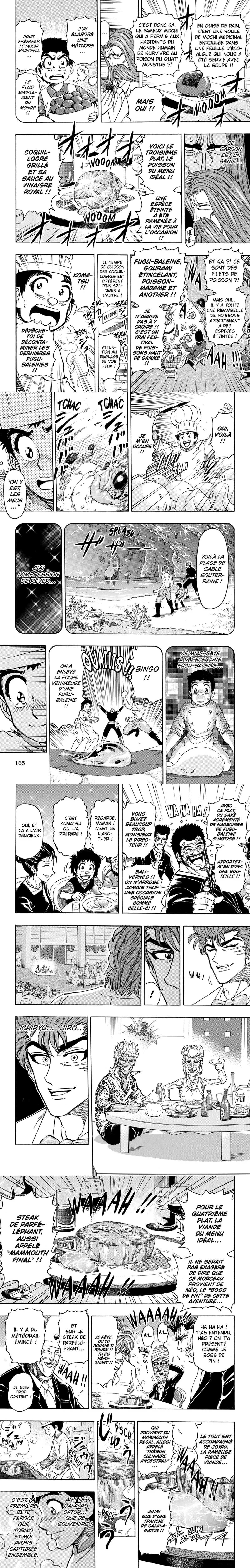 Read Toriko FR Manga Online