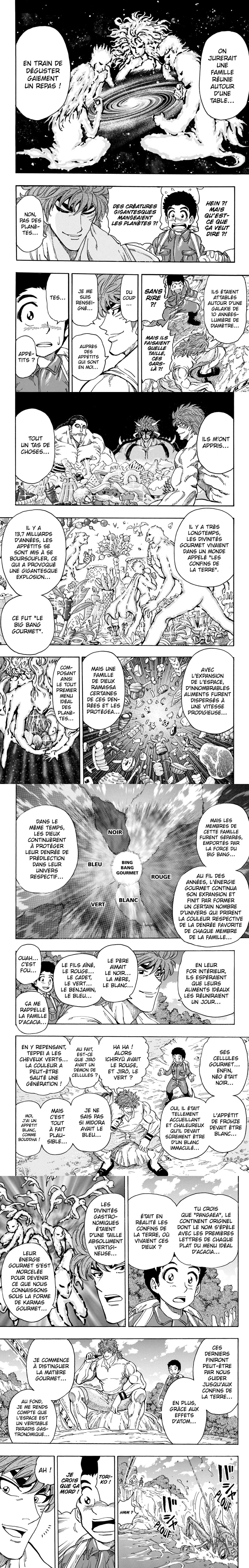 Read Toriko FR Manga Online