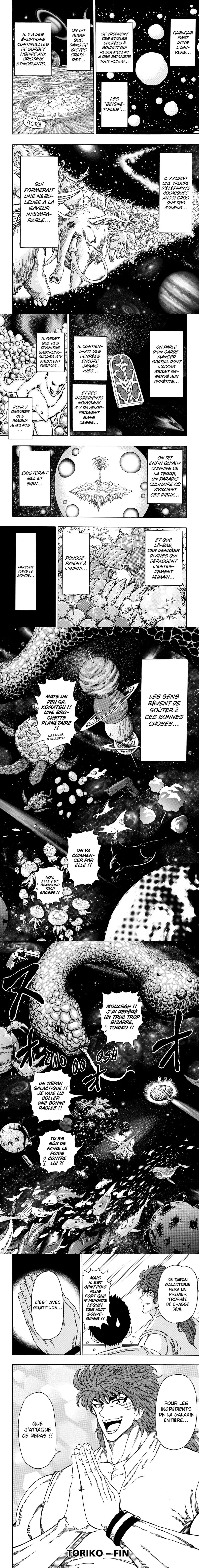 Read Toriko FR Manga Online