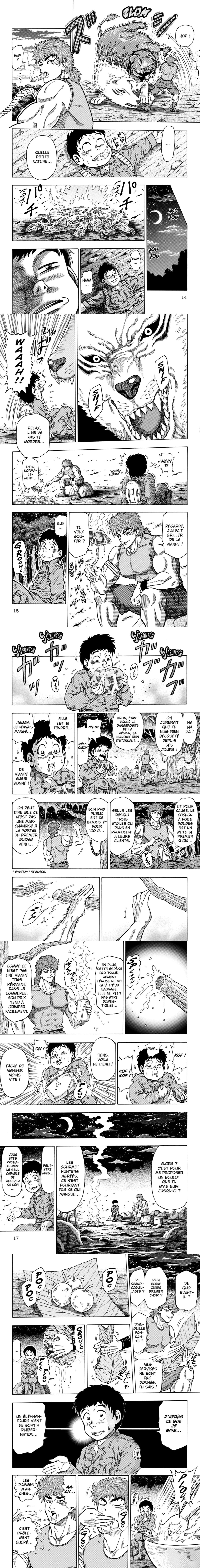 Read Toriko FR Manga Online