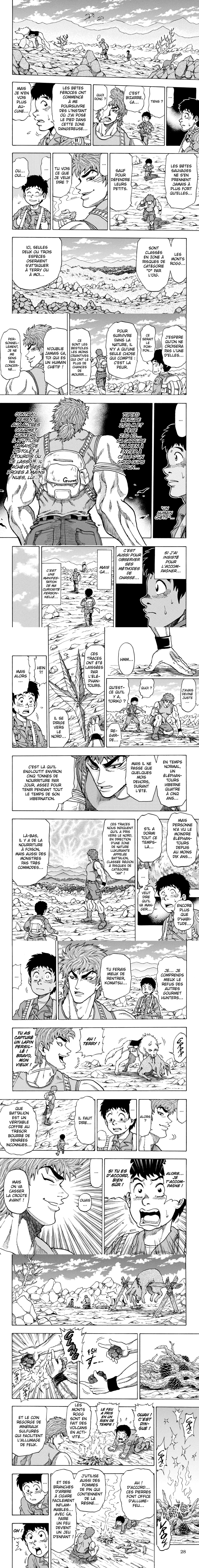 Read Toriko FR Manga Online