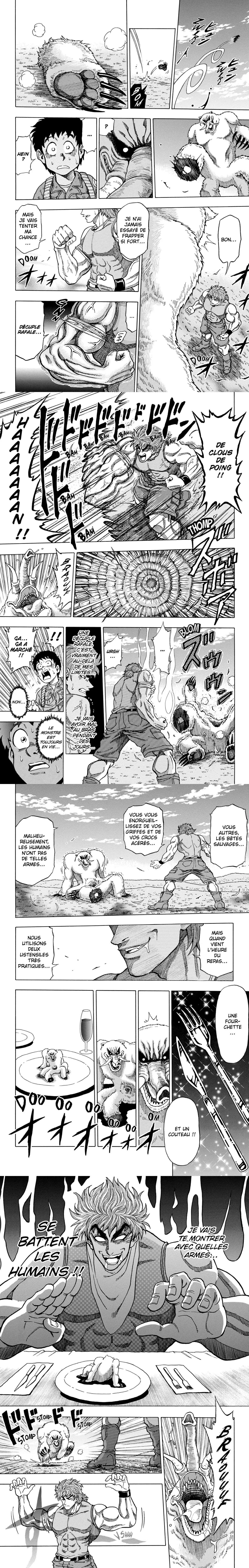 Read Toriko FR Manga Online