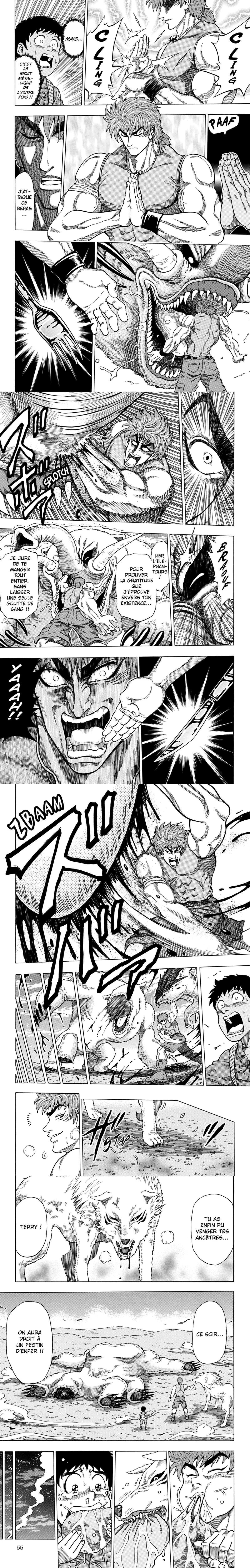 Read Toriko FR Manga Online