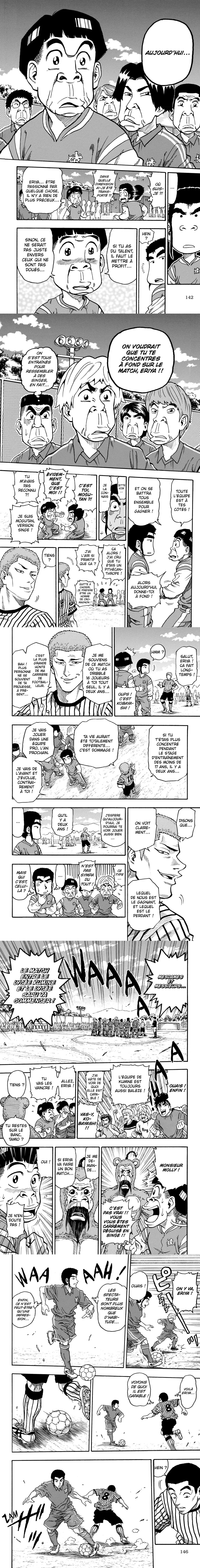 Read Toriko FR Manga Online