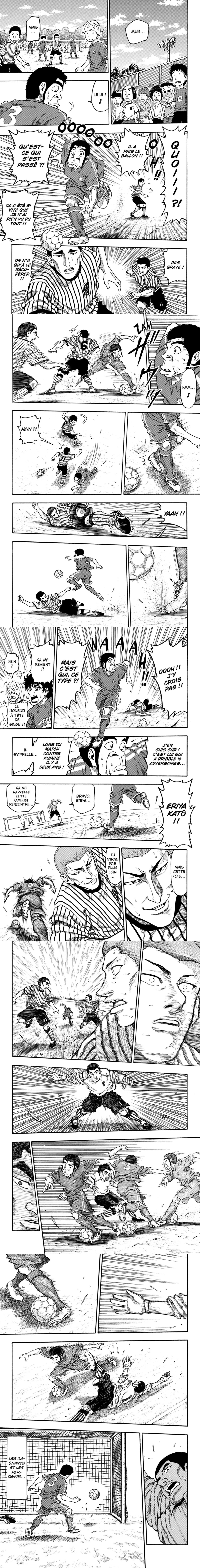Read Toriko FR Manga Online