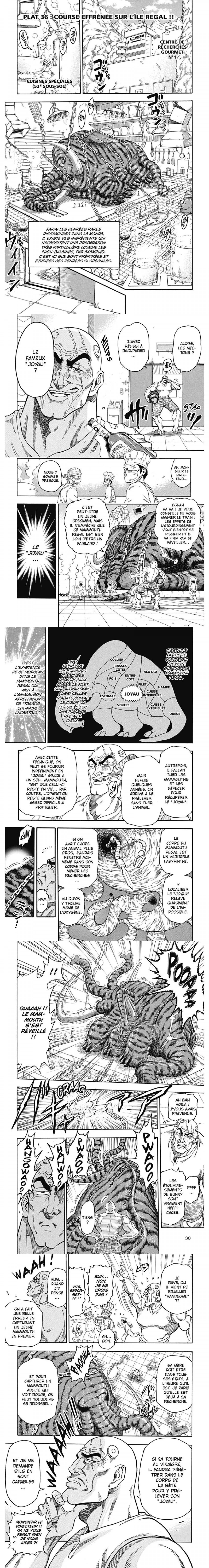 Read Toriko FR Manga Online