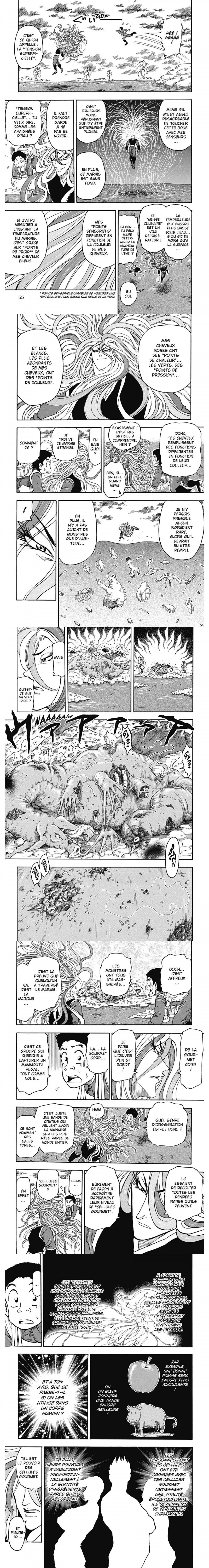 Read Toriko FR Manga Online
