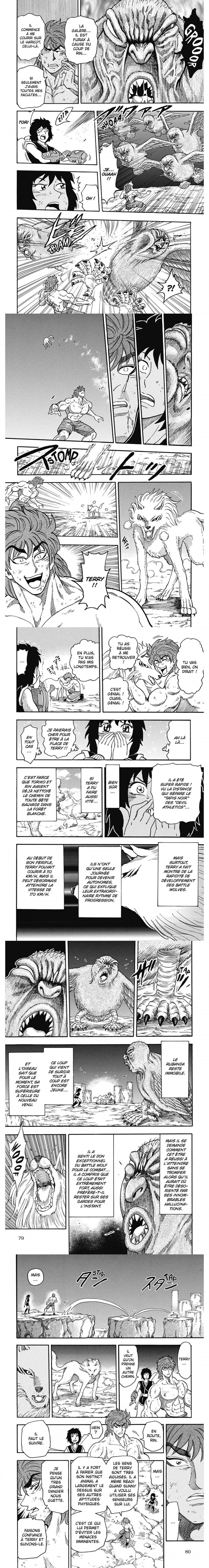 Read Toriko FR Manga Online