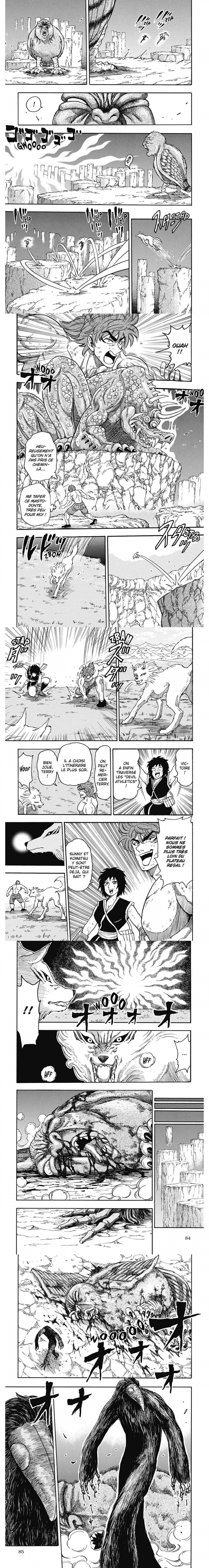 Read Toriko FR Manga Online