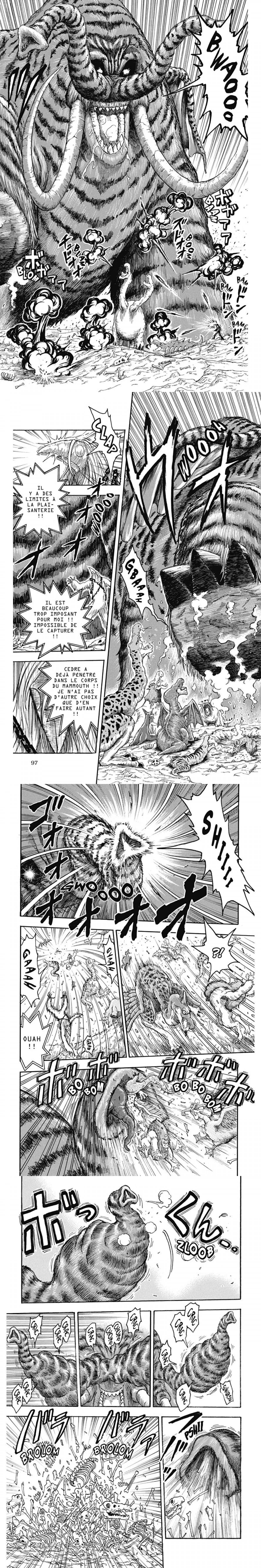 Read Toriko FR Manga Online