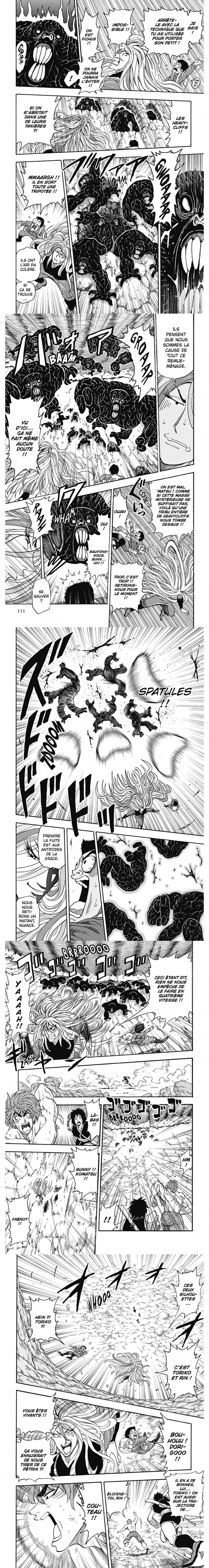Read Toriko FR Manga Online