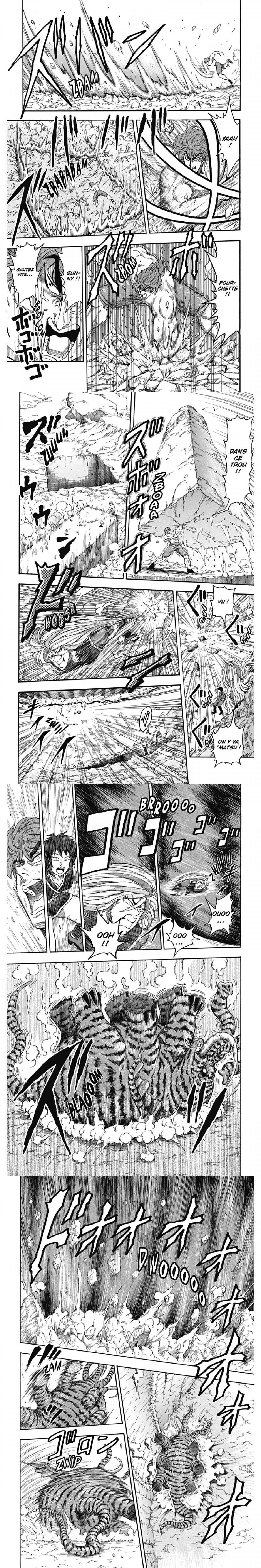 Read Toriko FR Manga Online