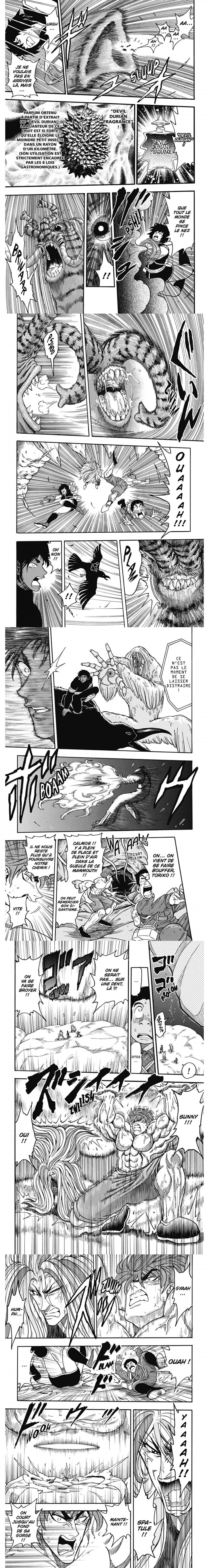 Read Toriko FR Manga Online