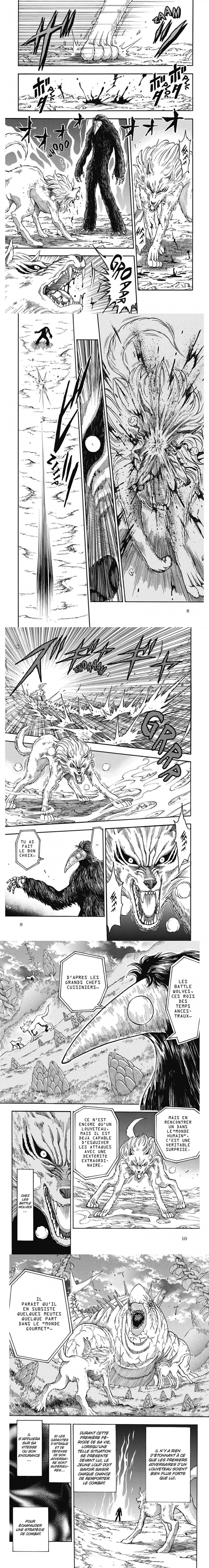 Read Toriko FR Manga Online