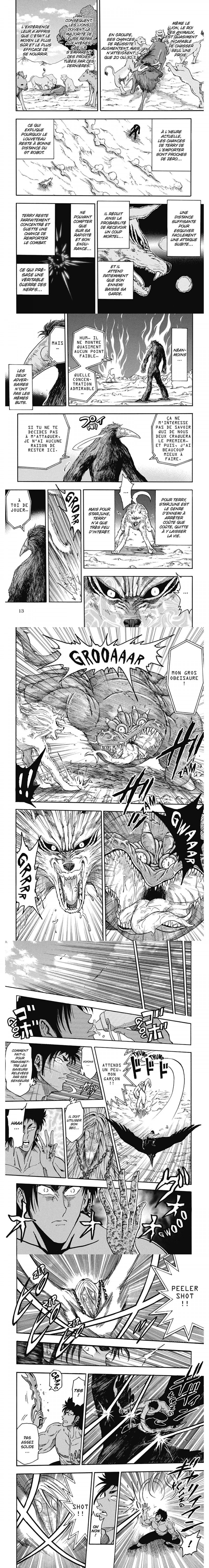 Read Toriko FR Manga Online