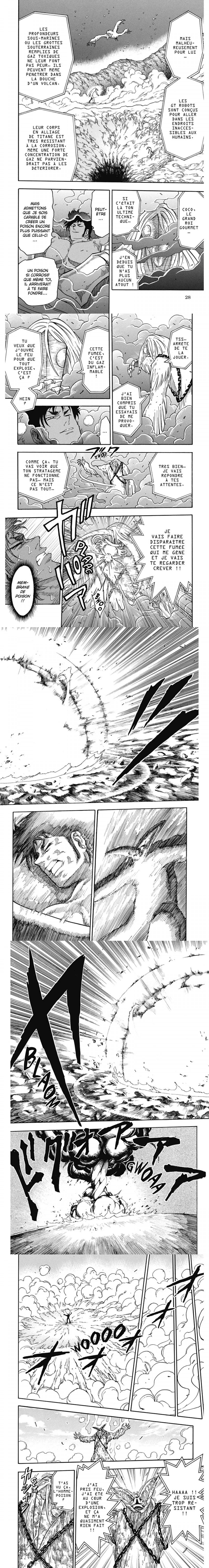 Read Toriko FR Manga Online