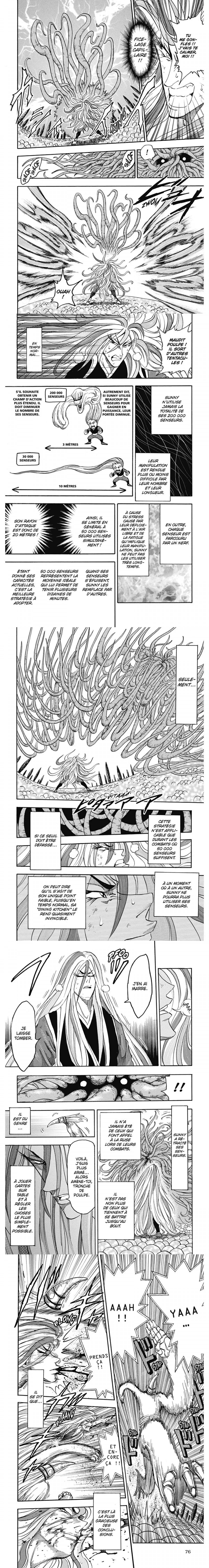 Read Toriko FR Manga Online