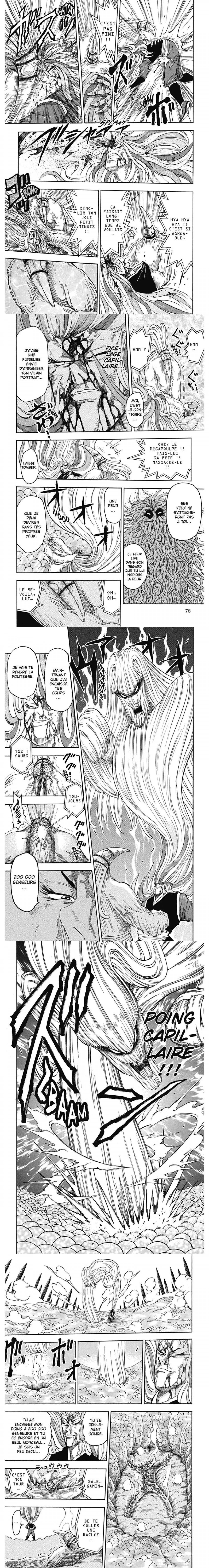 Read Toriko FR Manga Online