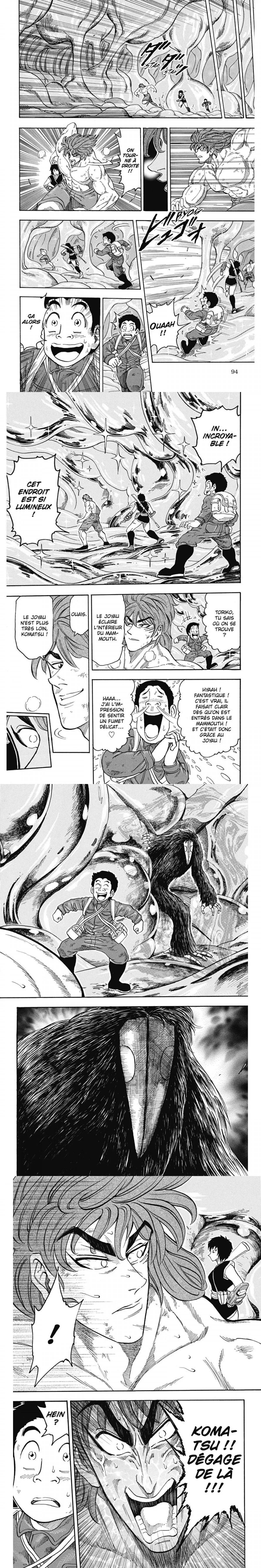 Read Toriko FR Manga Online