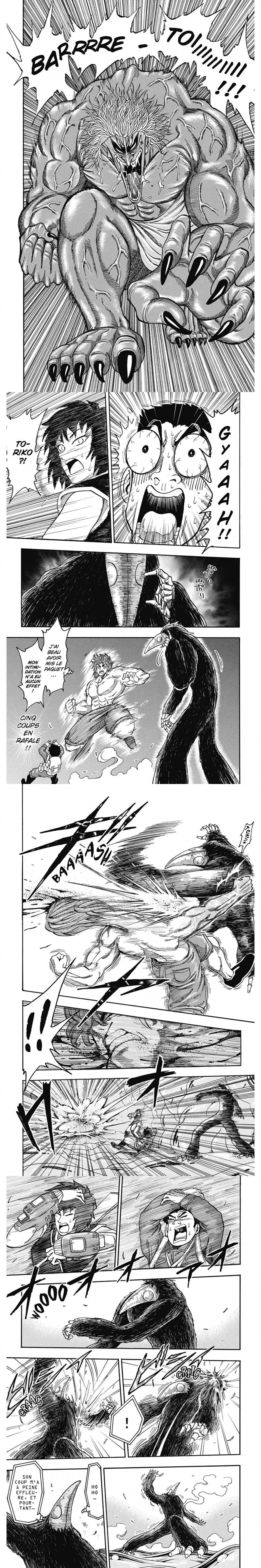 Read Toriko FR Manga Online