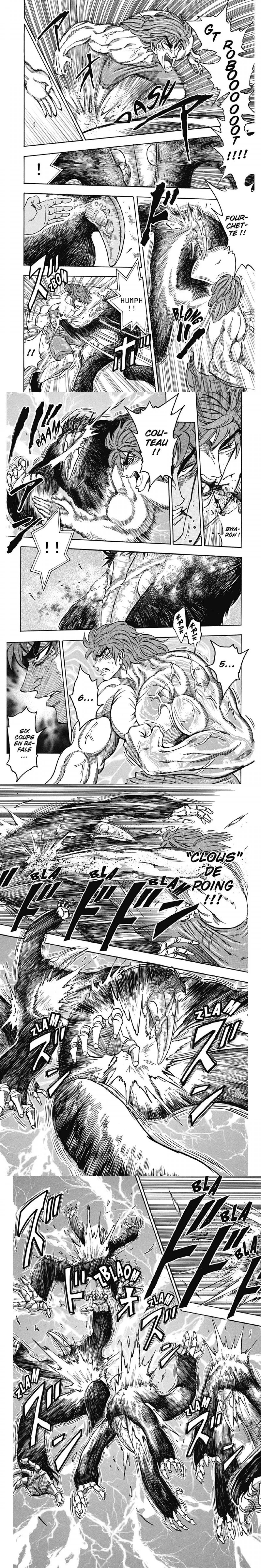 Read Toriko FR Manga Online
