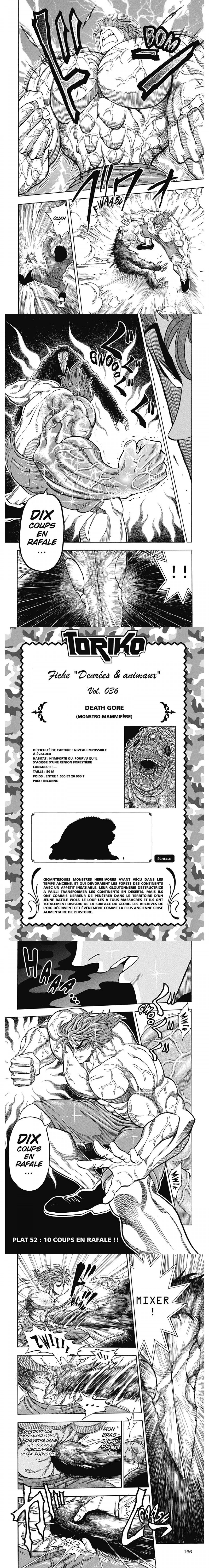 Read Toriko FR Manga Online