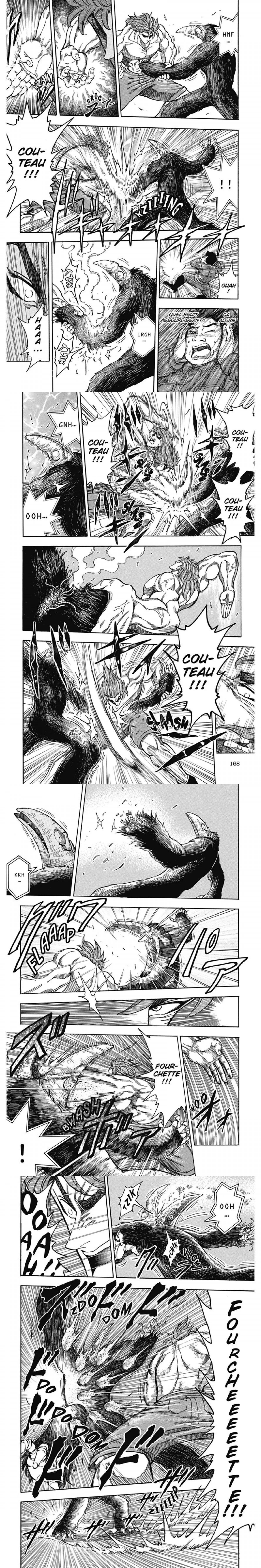Read Toriko FR Manga Online