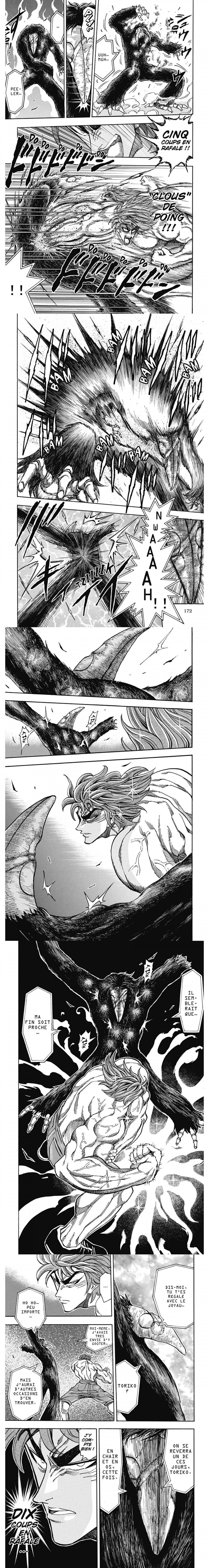 Read Toriko FR Manga Online