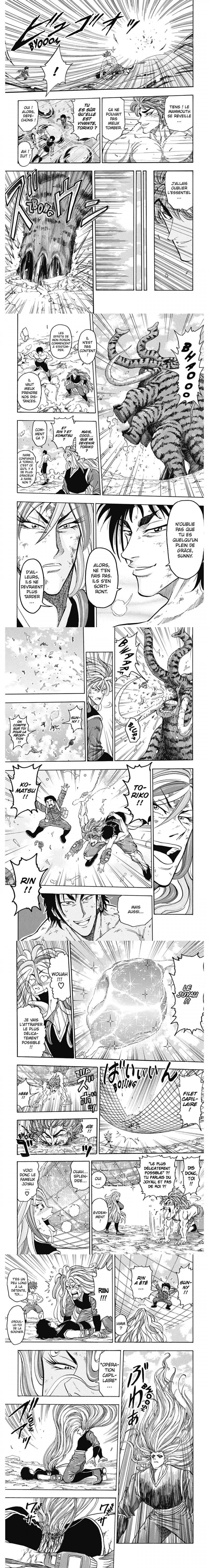 Read Toriko FR Manga Online