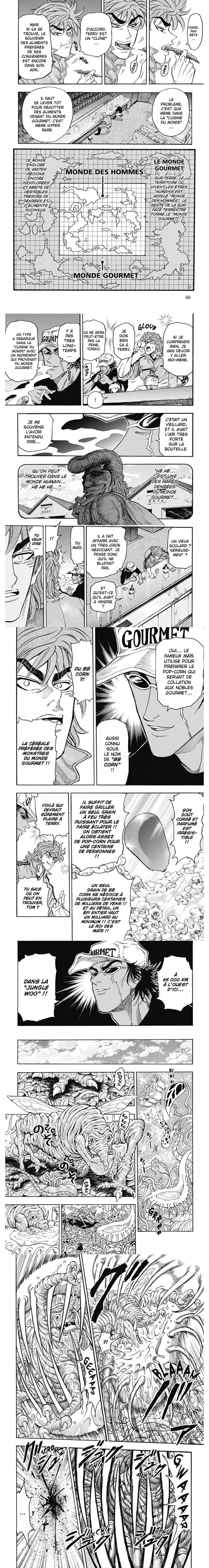 Read Toriko FR Manga Online