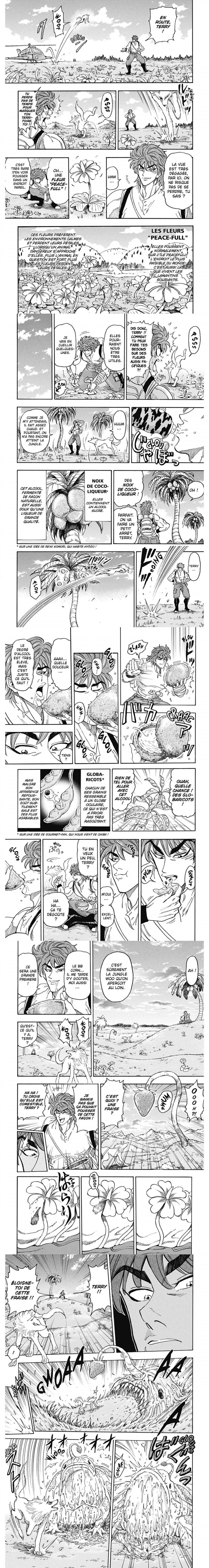 Read Toriko FR Manga Online