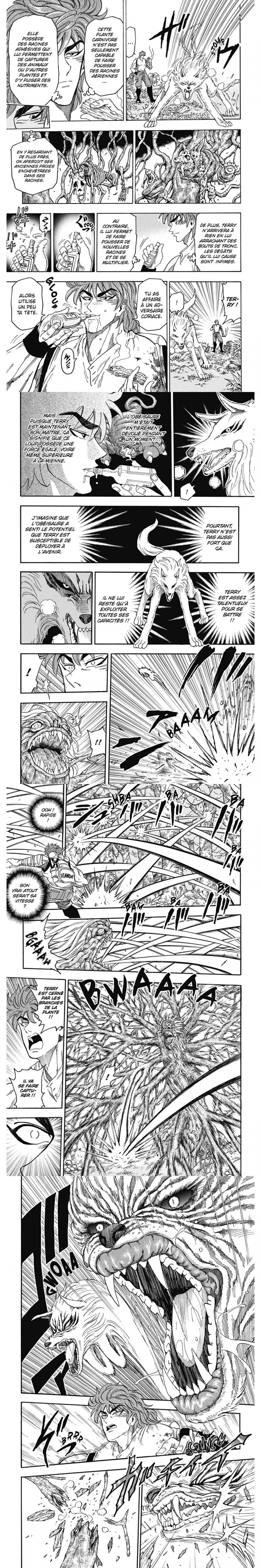 Read Toriko FR Manga Online