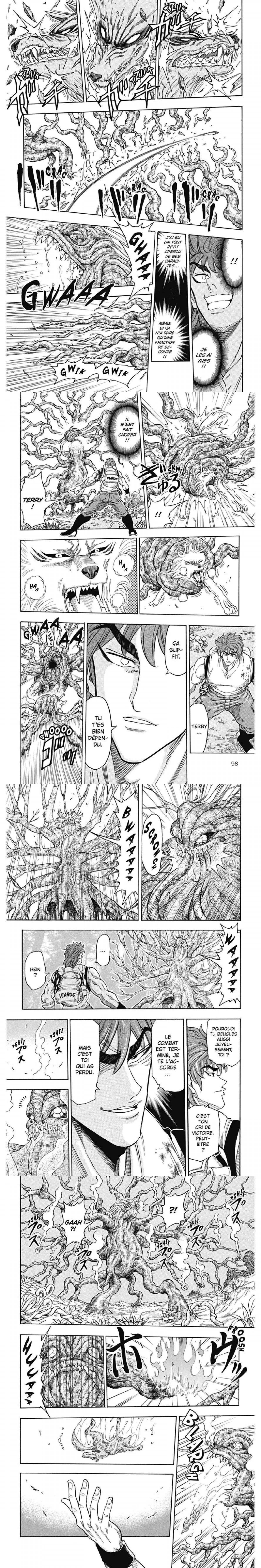 Read Toriko FR Manga Online