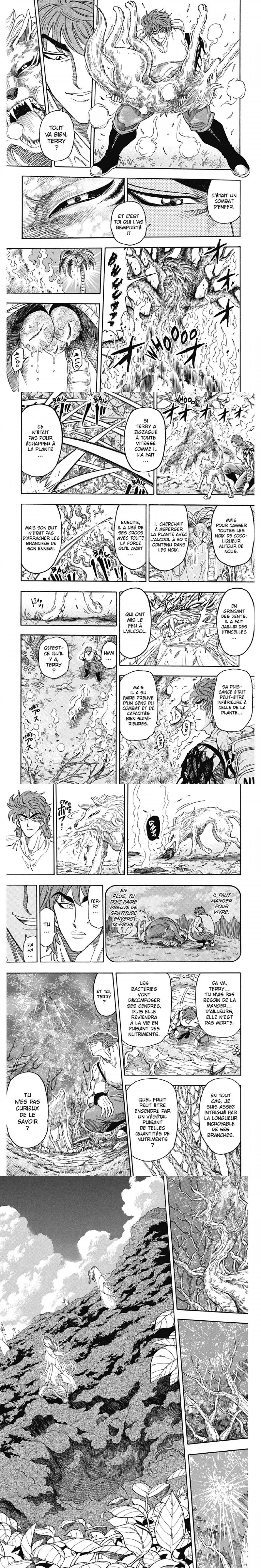 Read Toriko FR Manga Online